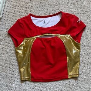 Rebel Athletic Wear - Miss America